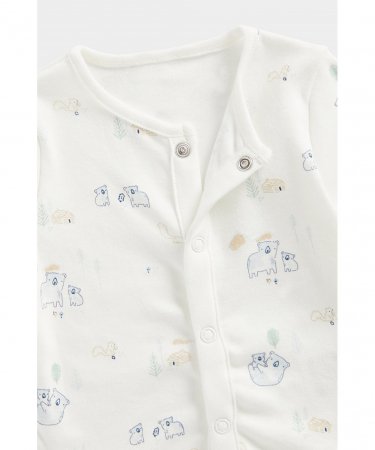 MOTHERCARE smėlinukas ilgomis rankovėmis, 3 vnt., CB279 608144