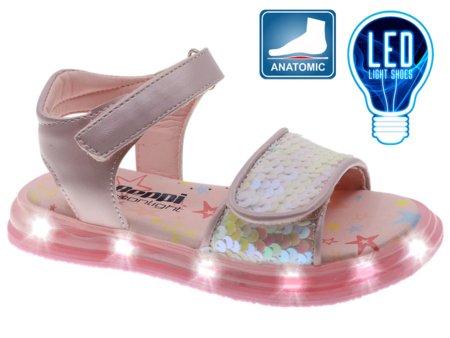 BEPPI basutės, 2219060, 27 dydis 