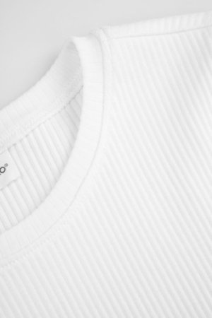 COCCODRILLO marškinėliai trumpomis rankovėmis, balti, cm 