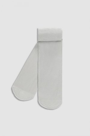 COCCODRILLO pėdkelnės TIGHT MICROFIBRE PLAIN, pilkos, WC3380302TMP-019 WC3380302TMP-019-080
