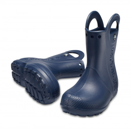 CROCS guminiai batai, tamsiai mėlyni, 12803-410 12803-410-26