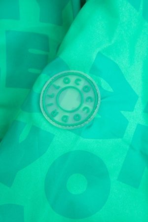 COCCODRILLO striukė, žalia, WC6152704OBK-011-116, 116 cm 