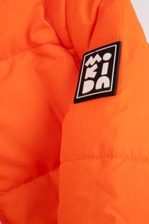 MOKIDA striukė OUTERWEAR, oranžinė, ZM5152702OWR-006-146, 146 cm 