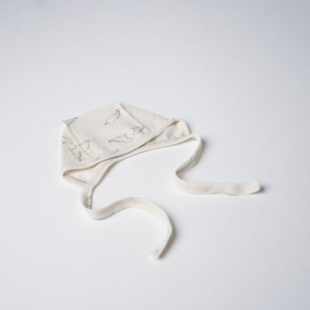 VILAURITA kepurė Kerry, šviesiai kreminė, art 1141, 38 cm 