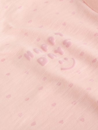 NEXT šliaužtinukas trumpomis rankovėmis, 3 vnt., W85484, cm 