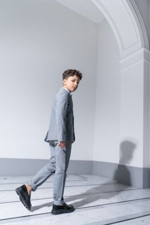 COCCODRILLO švarkas ELEGANT JUNIOR BOY, spalvotas, WC5138101EJB-022-164, 164 cm 