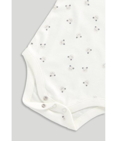 MOTHERCARE smėlinukas trumpomis rankovėmis 5 vnt., LK136 80 