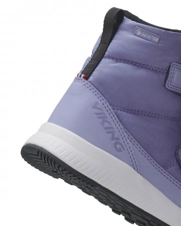 VIKING žieminiai batai AERY HIGH GTX R WARM, mėlyni, 34 d., 3-92400-2105 3-92400-2105 29