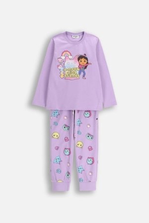 COCCODRILLO pižama, violetinė, cm 