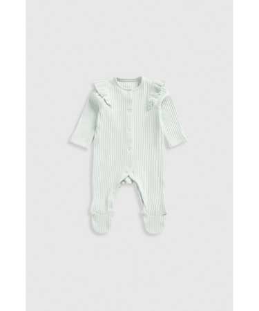 MOTHERCARE šliaužtinukas ilgomis rankovėmis 3 vnt., IF393 74 