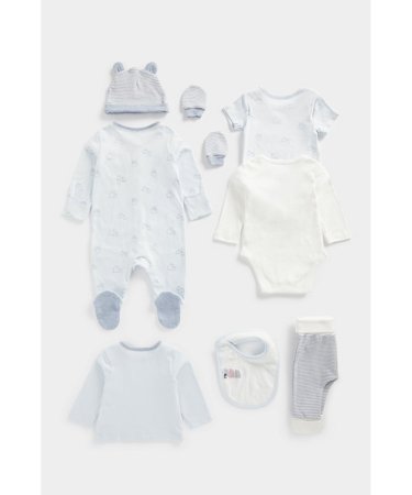 C tipas MOTHERCARE komplektas kūdikiui, CB773  606406