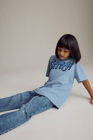 NEXT LILO AND STITCH marškinėliai trumpomis rankovėmis, N94091 140 