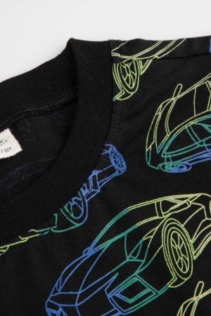 COCCODRILLO pižama, marga, WC6448216PJS-022-128, 128/134 dydis 