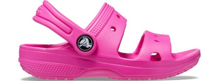 CROCS basutės, rožinės, 207537-6UB 