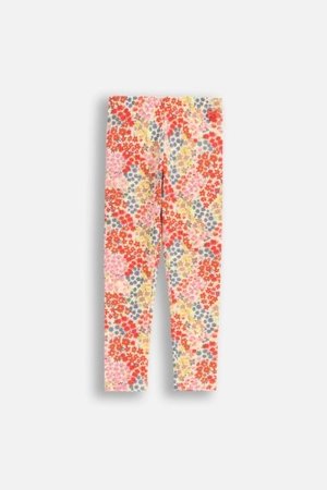 COCCODRILLO tamprės NOSTALGIC MEADOW GIRL KIDS, spalvotos, WC5122103NGK-022-122, 122 cm 
