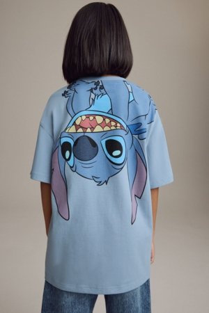NEXT LILO AND STITCH marškinėliai trumpomis rankovėmis, N94091 140 
