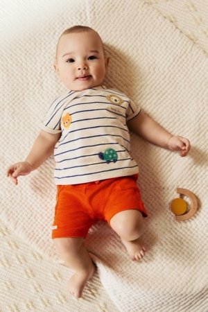 NEXT marškinėliai ir šortai, AJ7215, 74-80 