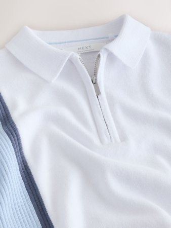 NEXT polo marškinėliai trumpomis rankovėmis, W98298, 116 cm 