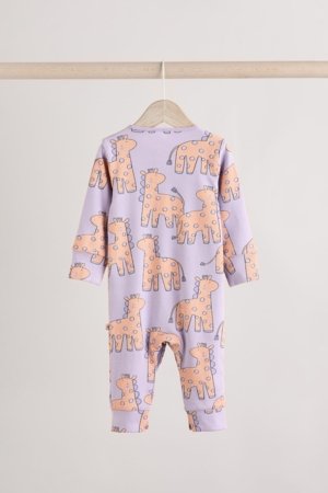 NEXT smėlinukas ilgomis rankovėmis, 3 vnt., E18350 80-86 