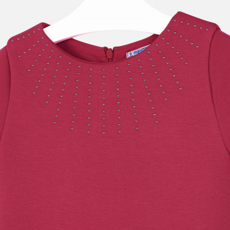 MAYORAL Suknelė Fuchsia 8G 7939-64 7939-64 10