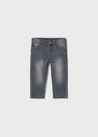 MAYORAL džinsai 3B, tamsiai pilki, 1518-64 1518-64