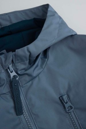 COCCODRILLO striukė, mėlyna, cm 