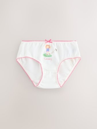 NEXT kelnaitės, 7 vnt., AN9909, 104 cm 