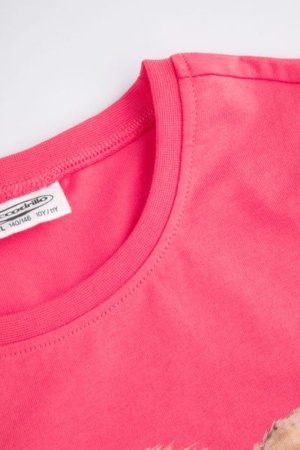 COCCODRILLO pižama PAJAMAS, rožinė, WC5448209PJS-007-164, 164 cm 