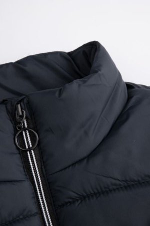 MOKIDA liemenė OUTERWEAR, juoda, ZM5178102OWR-021-158, 158 cm 