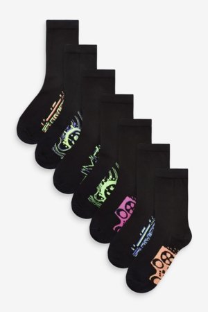 NEXT kojinės, 7 vnt., M91940 