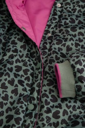 COCCODRILLO striukė, rožinė, WC6152501OGJ-022-164, 164 cm 