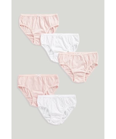 MOTHERCARE kelnaitės 5vnt.  NA057 583954