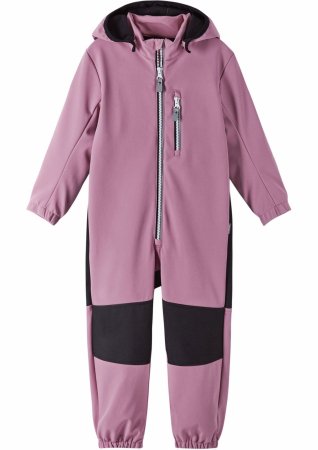 REIMA kombinezonas NURMES, Softshell, rožinis, 5100007A-4930 5100007A-4930-122