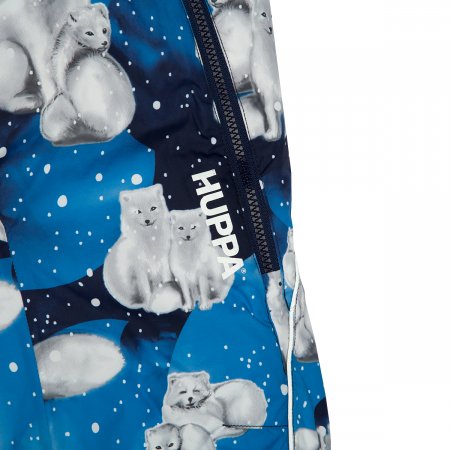 HUPPA žieminis lauko kombinezonas ORION, tamsiai mėlynas, 98 cm, 36300030-23186 36300030-23186-86
