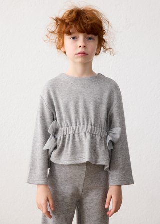 MAYORAL megztinis ir kelnės, mix gray, 4.530-94, cm 