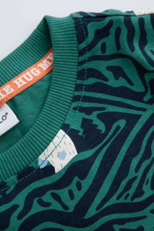 COCCODRILLO marškinėliai, spalvoti, cm 