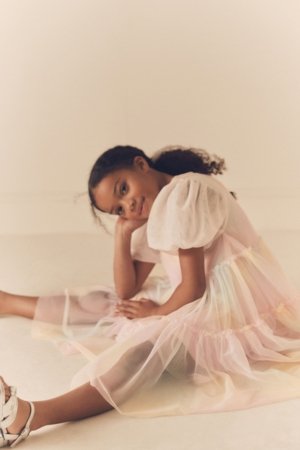 NEXT suknelė trumpomis rankovėmis, 688697 104 