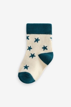 NEXT kojinės, 5 vnt., N28223, 80-92