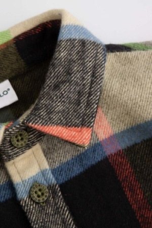 COCCODRILLO marškiniai GRUNGE SWAMP BOY KIDS, multicoloured, ZC4136101GBK-022-122, 122 cm 