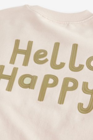 NEXT suknelė ilgomis rankovėmis, E54803 104-110 