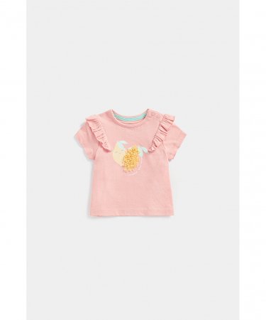 MOTHERCARE marškinėliai trumpomis rankovėmis ir šortai, 2 vnt., EC497 628591