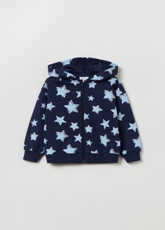 OVS GIRL9-36M SWEATSHIRTS 2M 9-12 BLUE 001817474 001817474