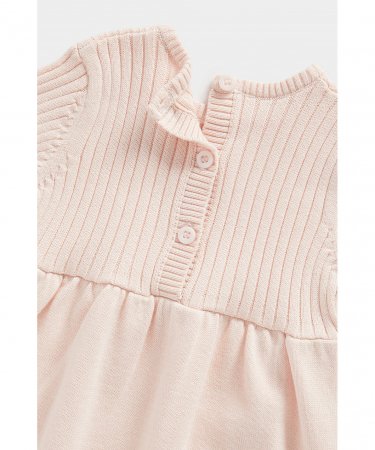 MOTHERCARE suknelė ilgomis rankovėmis ir pėdkelnės, CB631 605311