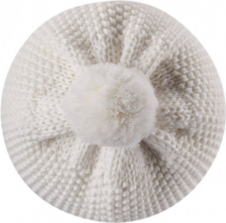 LASSIE Kepurė Nomi Off white 718777-0110 718777-0110-38