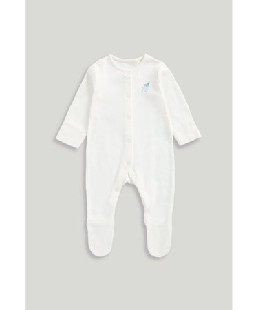 MOTHERCARE šliaužtinukas ilgomis rankovėmis 3 vnt., LK179 80 