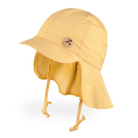 TUTU kepurė, geltona, cm, 3-005486 3-005486