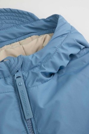 COCCODRILLO striukė, mėlyna, WC6152703OBK-014-116, 116 cm 