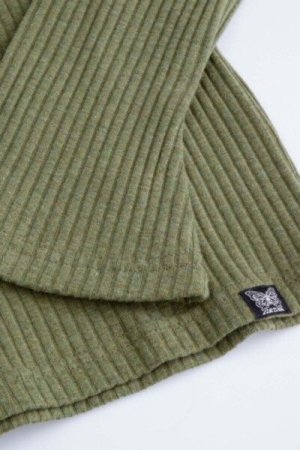 COCCODRILLO marškinėliai MYSTIC NATURE GIRL JUNIOR, žali, ZC4143102MGJ-011-164, 164 cm