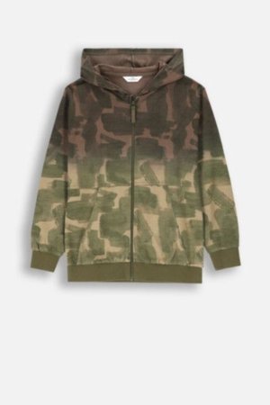 COCCODRILLO džemperis EVERYDAY BOY A, olive, ZC4132401VBA-012-152, 152 cm 