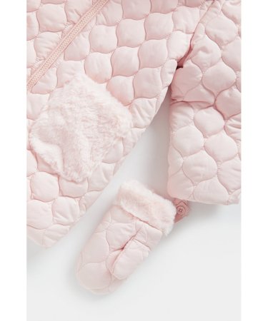 MOTHERCARE striukė ir pirštinės, FA946 